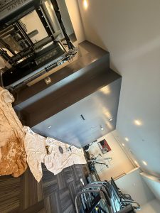 Read more about the article Un antes y un después de pintar un gym